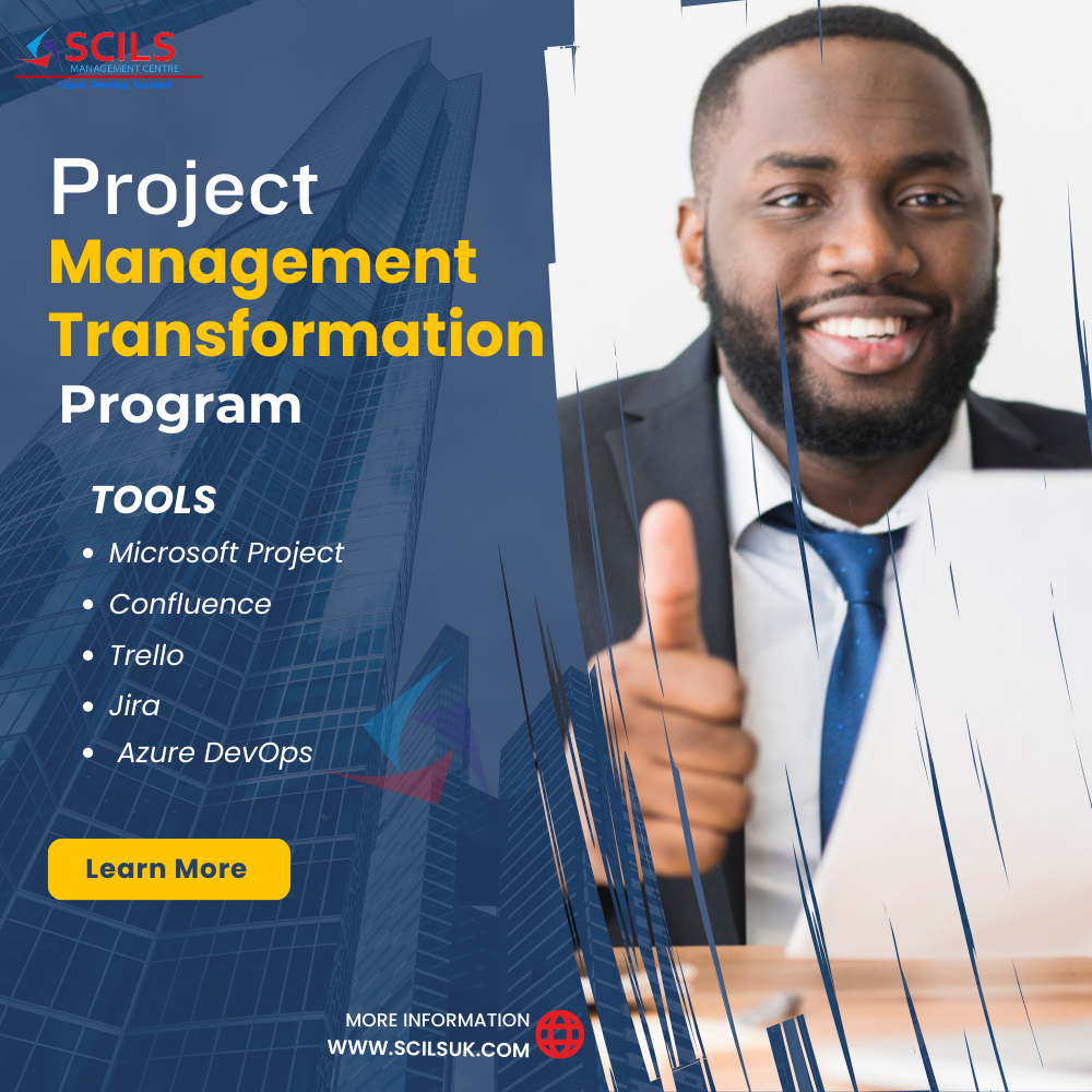 Project Management Transformation Program