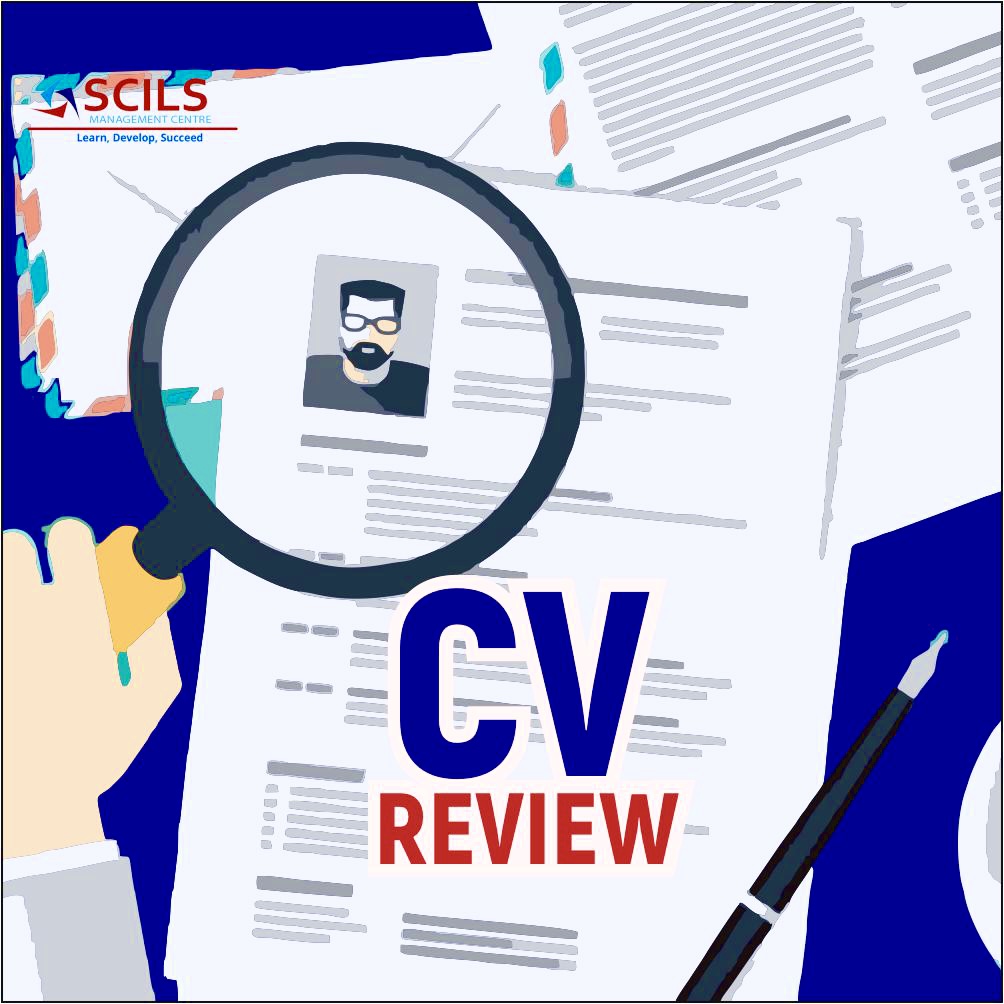 CV Review & Linkedin Optimization 8 - 10