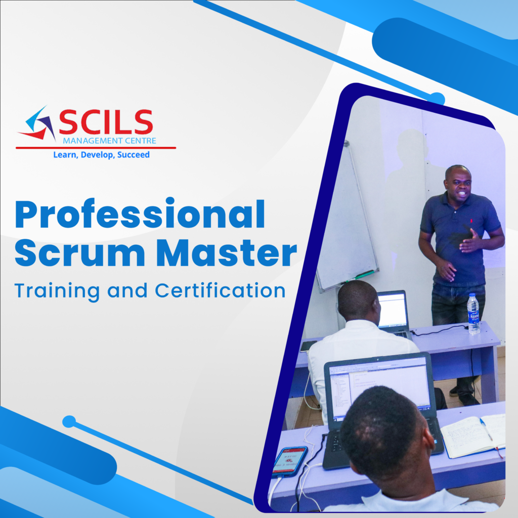 Professional Scrum Master Training and Certification - SCILS Management ...